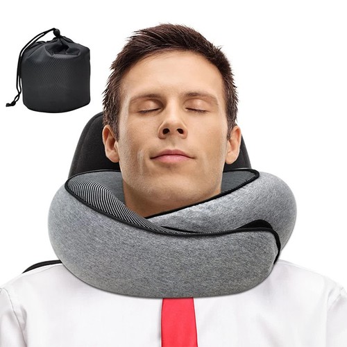 Travel neck pillow - neck,