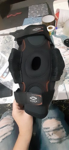 Shock doctor ultra knee - shock,