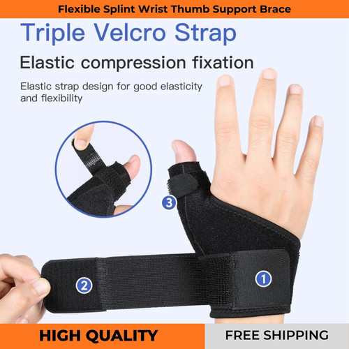 Thumb support spica - thumb,