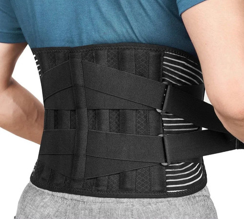 Lower back support belt - lower,