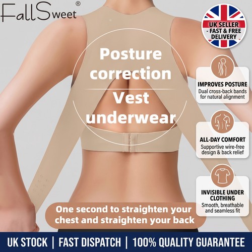 Women posture corrector bra - posture,