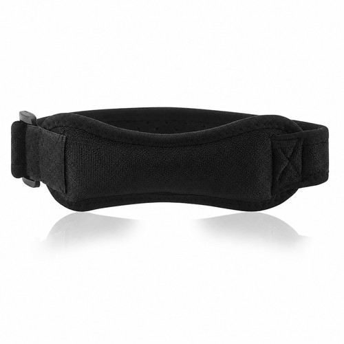 Adjustable knee strap patella - strap,