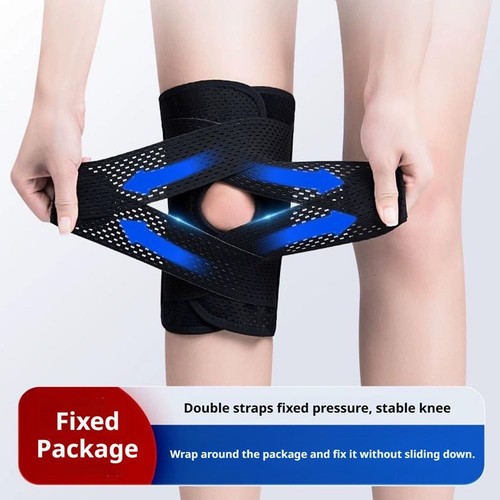 Knee support for meniscus - knee,