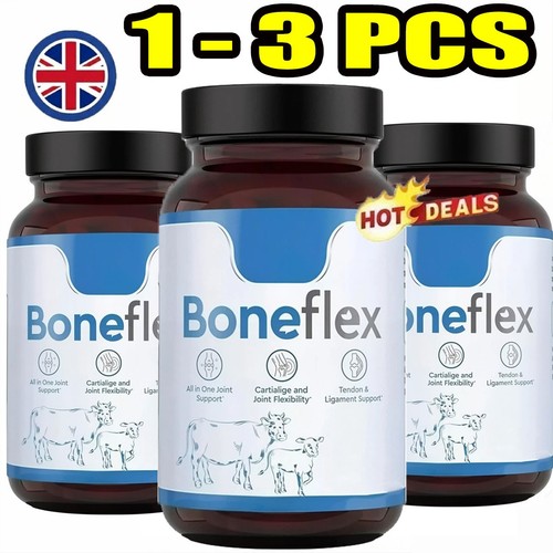 Boneflex capsules premium - boneflex,