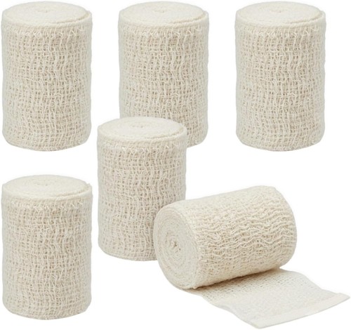 Versatile crepe bandage rolls - versatile,