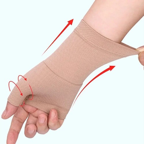 Wrist and thumb support for - thumb,