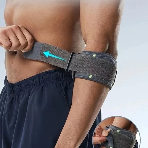 Adjustable tennis elbow - tennis,