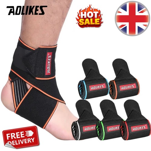 Adjustable compression ankle - adjustable,