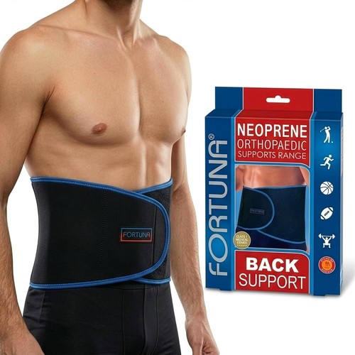 Fortuna neoprene back support - fortuna,