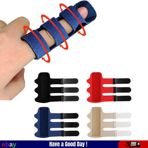 Finger splint support pain - finger,