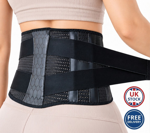 Lower back support belt lumbar - lower,