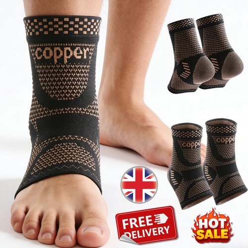 Copper ankle support - copper,