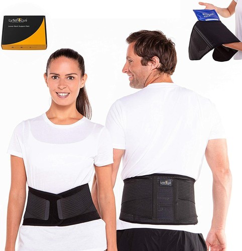 Lower back support belt - support,