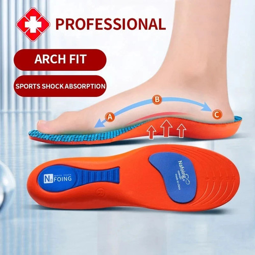 Heavy duty orthotic arch - duty,
