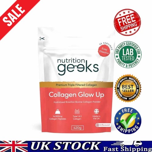 Premium 420g collagen support - collagen,