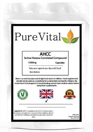 Ahcc active hexose 1000mg - ahcc,