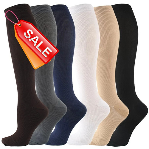 Nhs compression flight sock - compression,