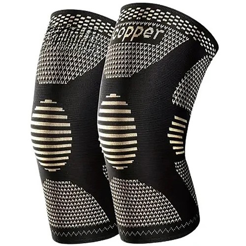 Copper knee support - copper,
