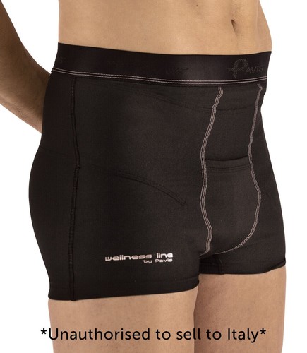 Hernia support underwear - hernia,