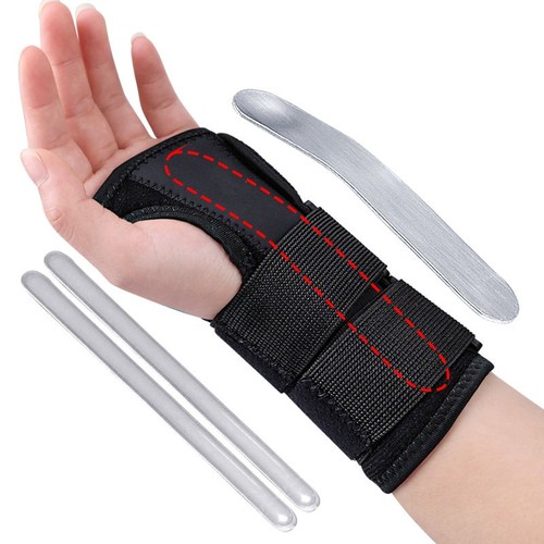Wrist brace support splint - brace,