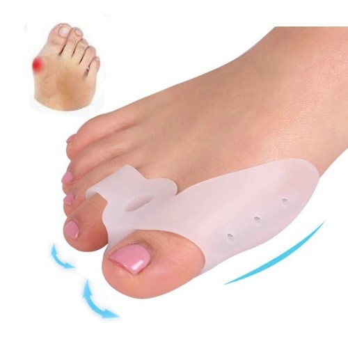 Gel silicone bunion - gel, toe