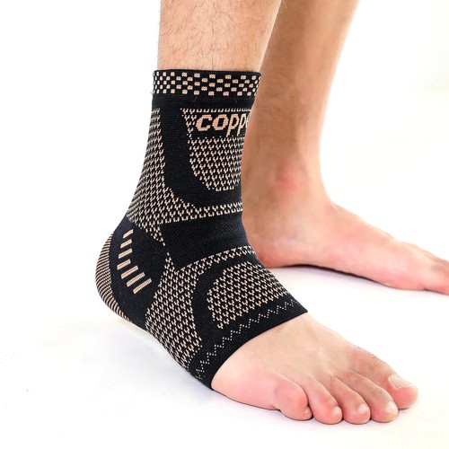 Copper ankle support - copper,