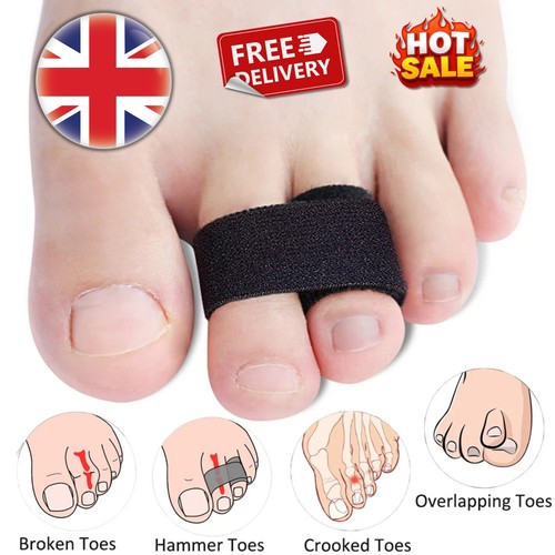 Toe splint buddy loop - loop, /