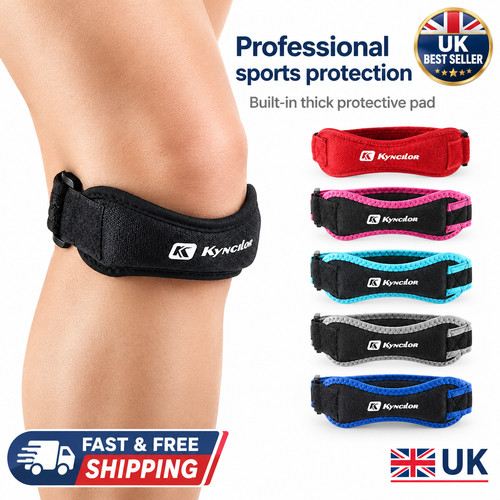 Patella tendon knee strap - 2x,