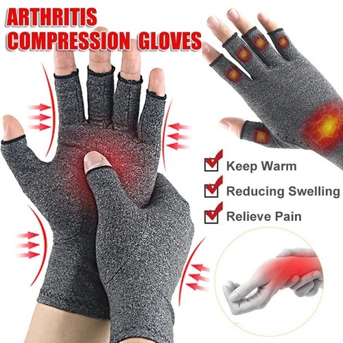 Copper compression gloves anti - gloves,