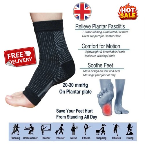 Pair ankle support - pair,