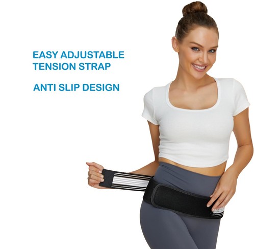 Sacroiliac joint hip belt - si,