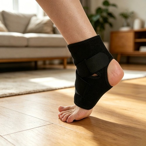 Ankle support strap - support,