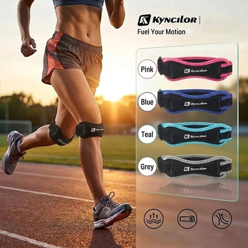 2pc patella knee strap - patella,