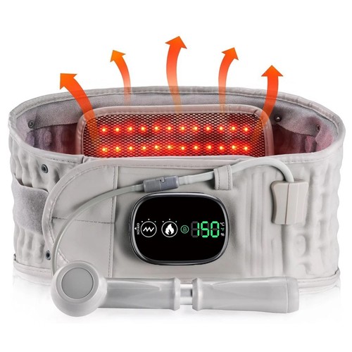 Back decompression belt - back,
