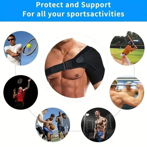 Shoulder brace rotator cuff - brace,