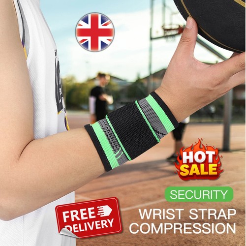 Wrist sport support strap - sport,