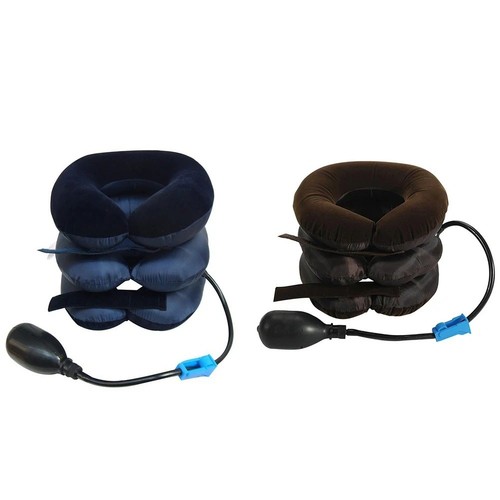 Inflatable neck stretcher - inflatable,