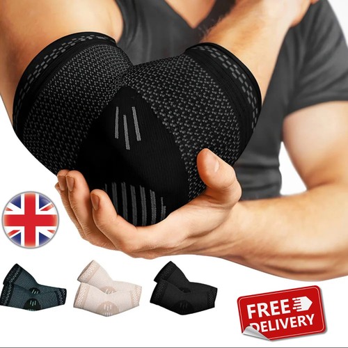 Elbow brace compression arm - brace,