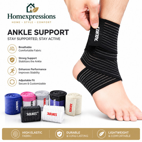 Aolikes elastic ankle - elastic, support