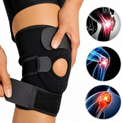 Knee brace nhs use support - nhs,