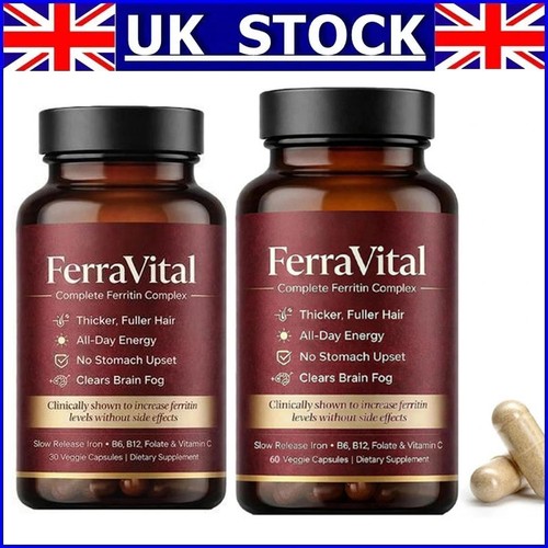 Ferravital ferritin support - ferritin,