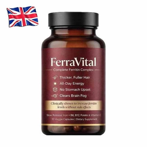 Ferravital ferritin support - ferravital,