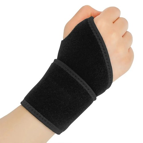 Adjustable wrist support - adjustable,