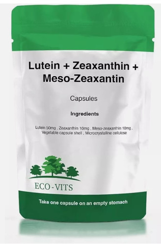 Lutein zeaxanthin - lutein,