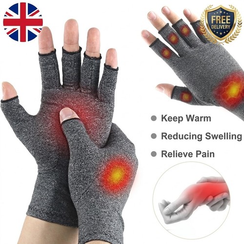Copper compression gloves anti - copper,