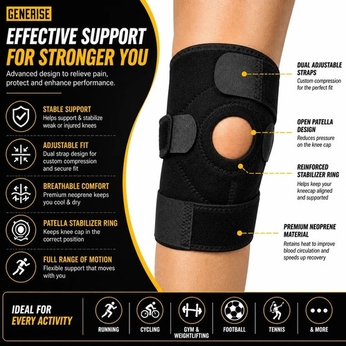 Knee brace nhs use support - brace,