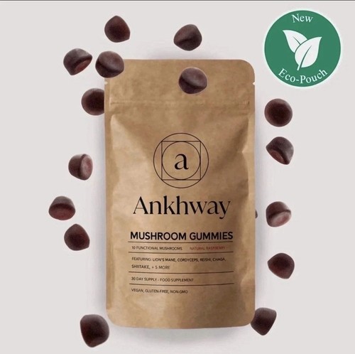 Genuine ankhway mushroom - ankhway,