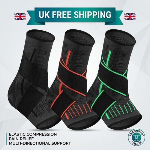 Ankle brace support - ankle,