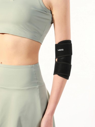 Adjustable neoprene elbow - adjustable,
