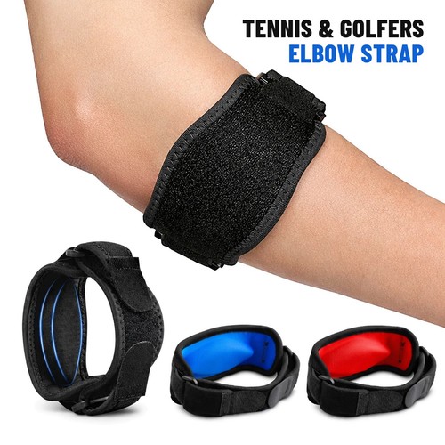 Tennis elbow support - elbow,
